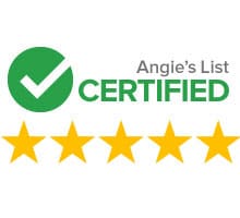Top Rated Restoration Company on Angie's List